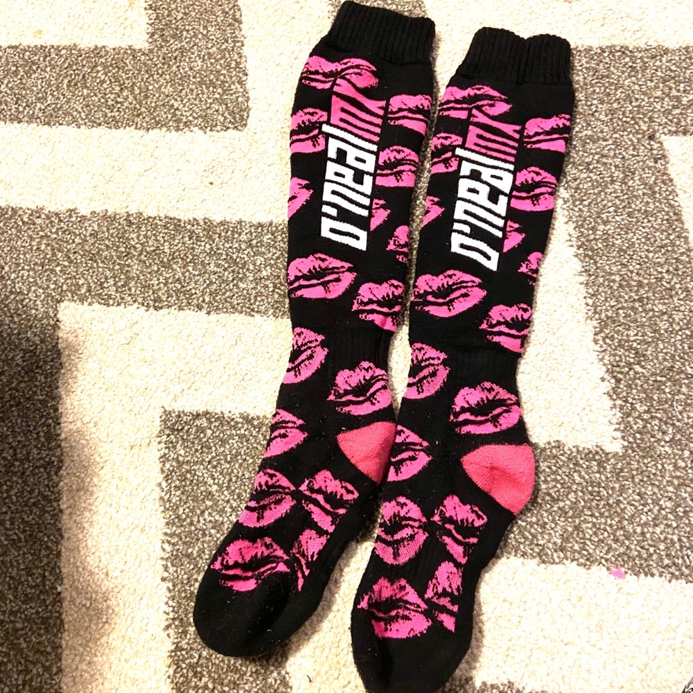 ONEAL MX Lip socks thick dirt bike riding